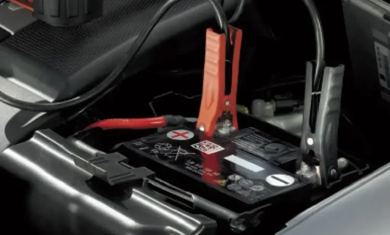 Akören Akü Takviye